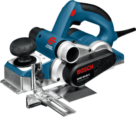 Rindea electrica Bosch GHO 40-82 C