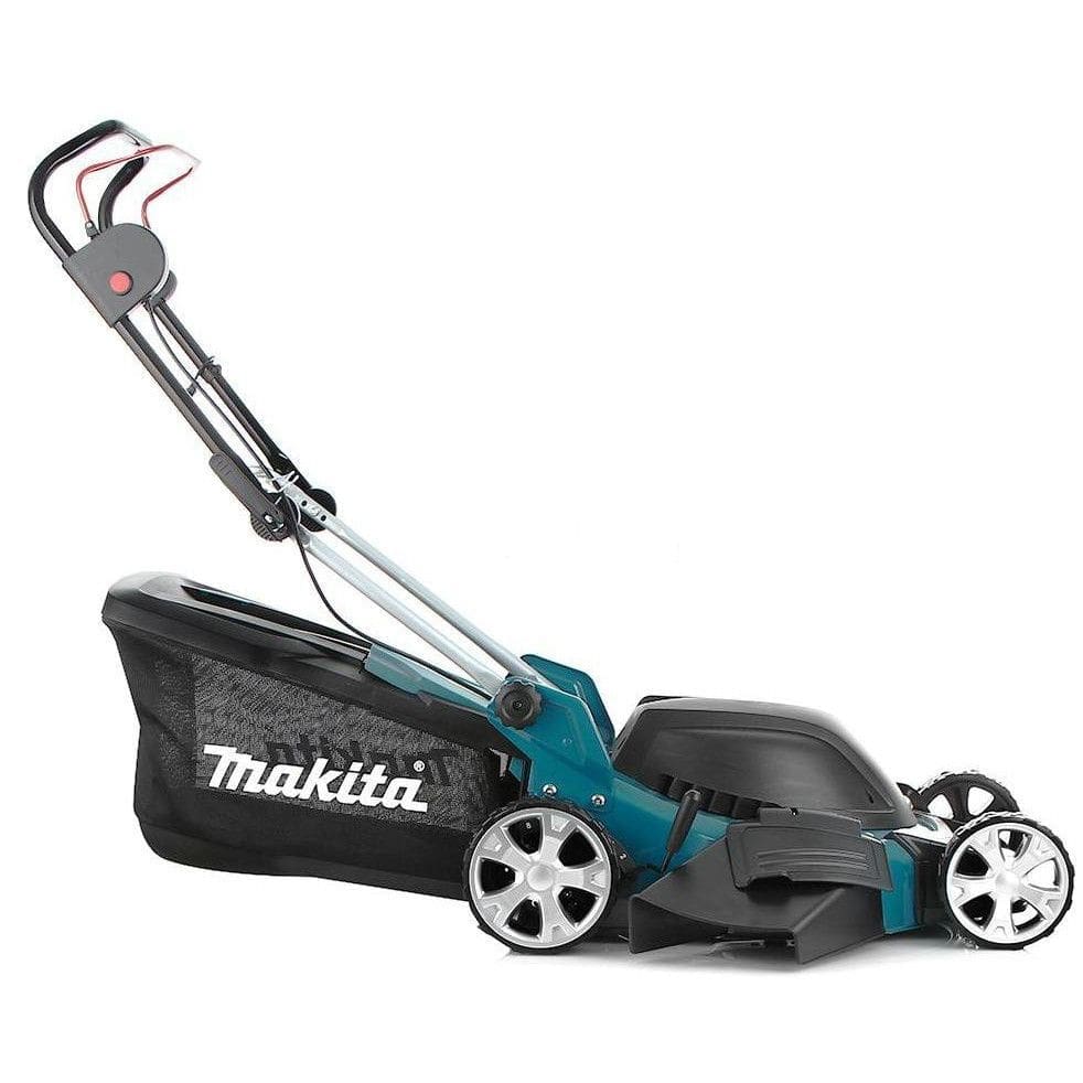 Masina de tuns gazon electrica Makita ELM4613 Masina de tuns gazon electrica Makita ELM4613