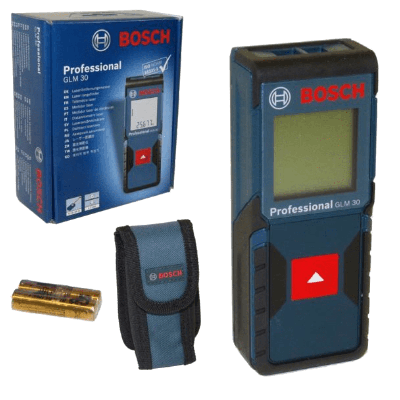 Telemetru cu laser Bosch GLM 30 Telemetru cu laser Bosch GLM 30