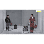 Aspirator uscat-umed Karcher NT 45/1 Tact Te Ec