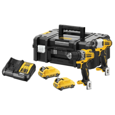 Set DeWalt DCK2110L2T