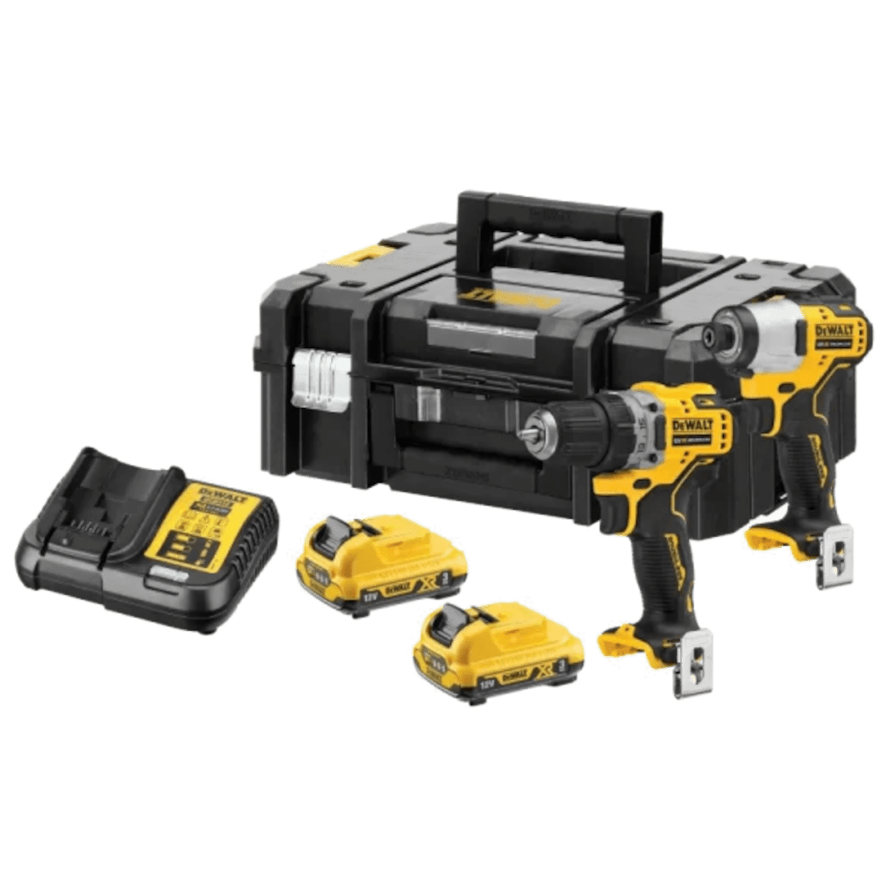 Set DeWalt DCK2110L2T Set DeWalt DCK2110L2T