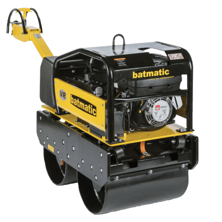 Cilindru compactor cu motor diesel Batmatic VR22H