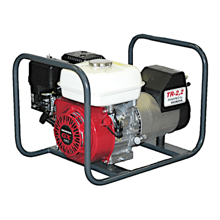 Generator de curent monofazat Tresz-Honda TR 2.2