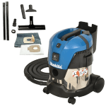 Aspirator umed-uscat Makita VC2012L