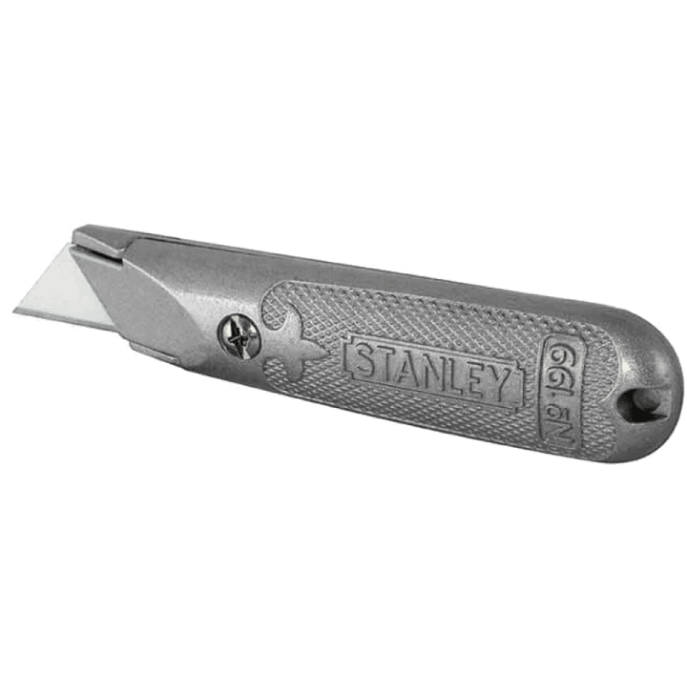 Cutter metalic Stanley CLASIC 18mm Cutter metalic Stanley CLASIC 18mm