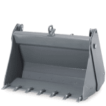 Cupa 4 in 1 cu dinti de rupere Wacker Neuson