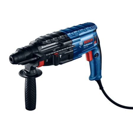 Ciocan rotopercutor SDS-Plus Bosch GBH 240 bormasina