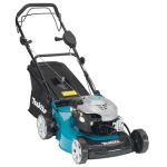 Masina de tuns gazonul Makita PLM4622N2