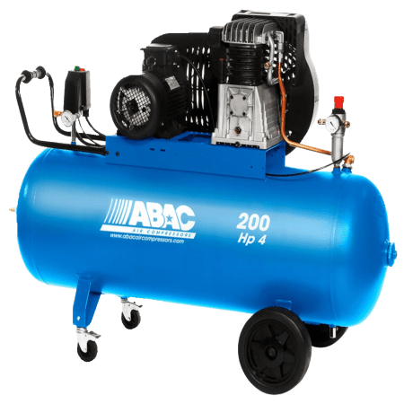 Compresor cu piston ABAC 200l B4900/200