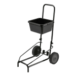 Carucior transport pentru curatator Karcher DE 4002