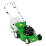 Masina de tuns iarba VIKING MB 248.4
