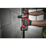 Masina de gaurit cu percutie cu 2 acumulatori Milwaukee M18 BLPD2-502X
