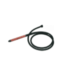 Lance + cap vibrator UPV 50 pentru vibrator AGT EV2000