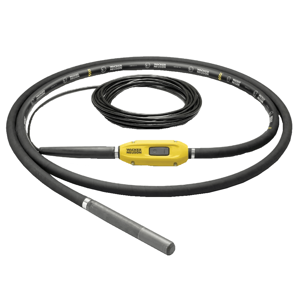 Vibrator de beton cu convertizor incorporat Wacker-Neuson IEC 45 Vibrator de beton cu convertizor incorporat Wacker-Neuson IEC 45