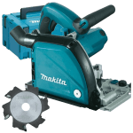 Debitator metale manual Makita CA5000XJ taietor