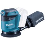 Slefuitor cu excentric Makita DBO180Z 1 Slefuitor cu excentric Makita DBO180Z
