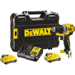 Masina de gaurit si insurubat DeWalt DCD701D2-QW
