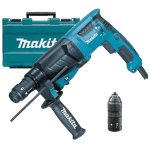 Ciocan rotopercutor Makita HR2630T bormasina