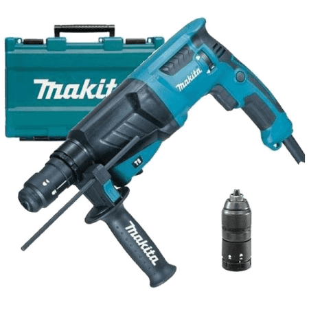 Ciocan rotopercutor Makita HR2630T bormasina