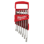 Set 7 chei combinate Milwaukee 3/8" - 3/4 1 Set 7 chei combinate Milwaukee 3/8″ – 3/4″