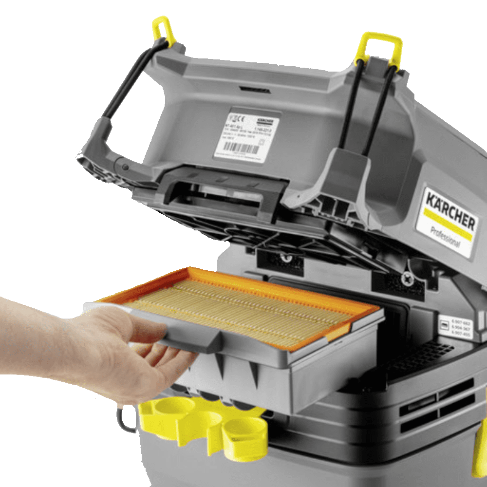 Aspirator umed uscat Karcher NT 40/1 Ap L Aspirator umed uscat Karcher NT 40/1 Ap L