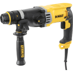 Ciocan rotopercutor DeWalt SDS-Plus D25144K-QS