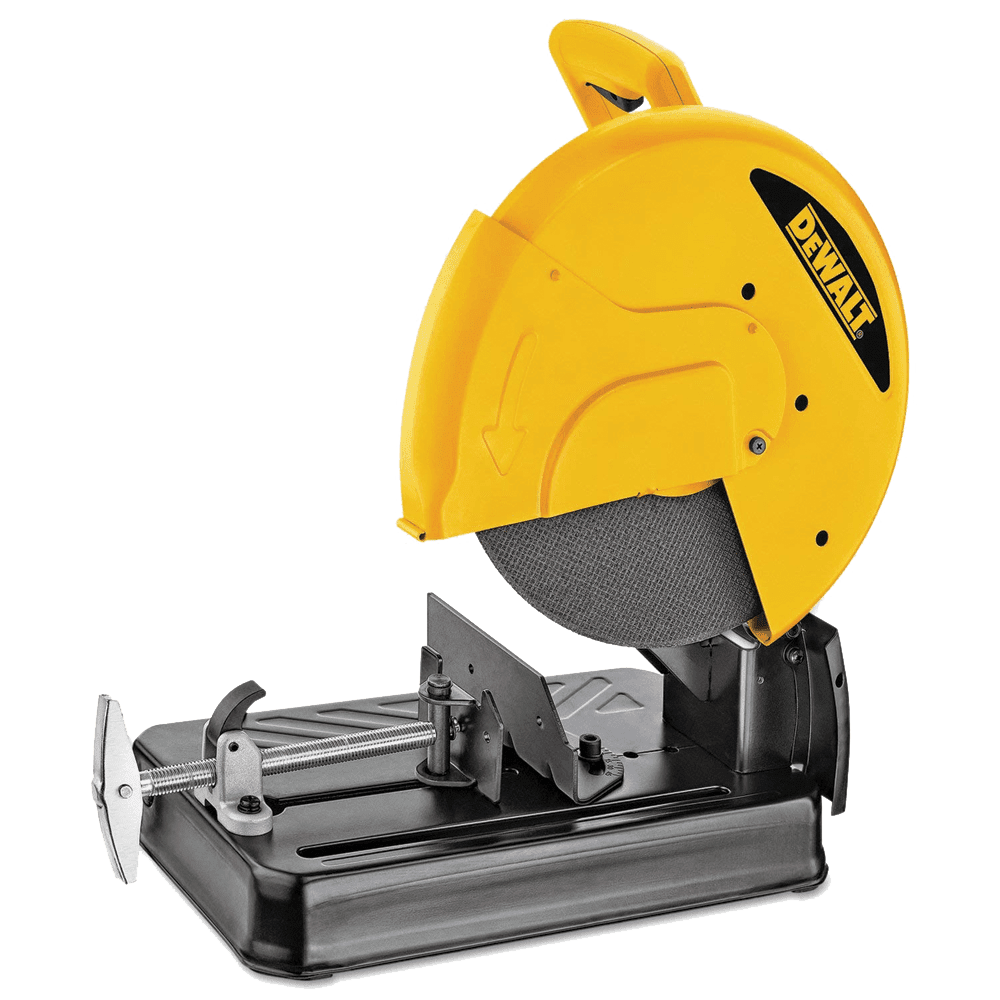 Masina de debitat metale cu disc abraziv DeWalt D28710 Masina de debitat metale cu disc abraziv DeWalt D28710