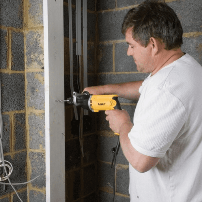 Masina de gaurit cu percutie DeWalt D21805KS Masina de gaurit cu percutie DeWalt D21805KS