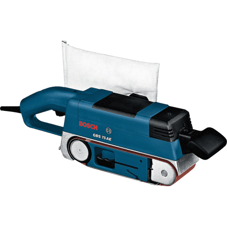 Sfefuitor cu banda Bosch GBS 75 AE