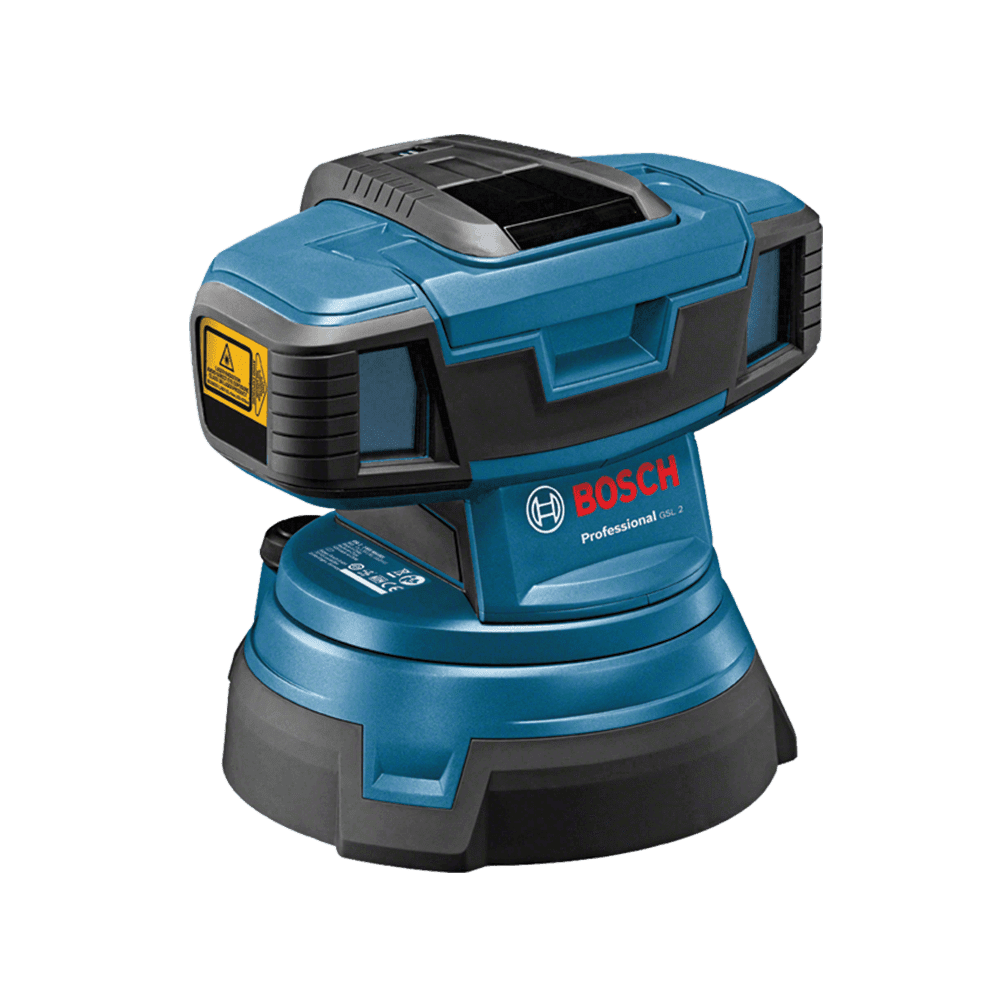 Nivela laser masurare planeitate pardoseli Bosch GSL 2 Nivela laser masurare planeitate pardoseli Bosch GSL 2