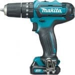 Masina de gaurit cu percutie cu 2 acumulatori Makita HP331DSME