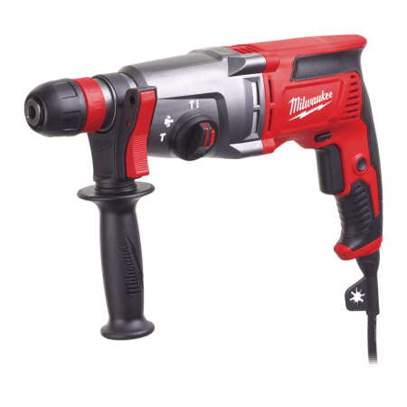 Ciocan rotopercutor Milwaukee PH 26 TX