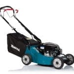 Masina de tuns gazon pe benzina Makita PLM5114