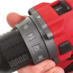 Masina de gaurit/infiletat cu 2 acumulatori Milwaukee M12 FDD-402X