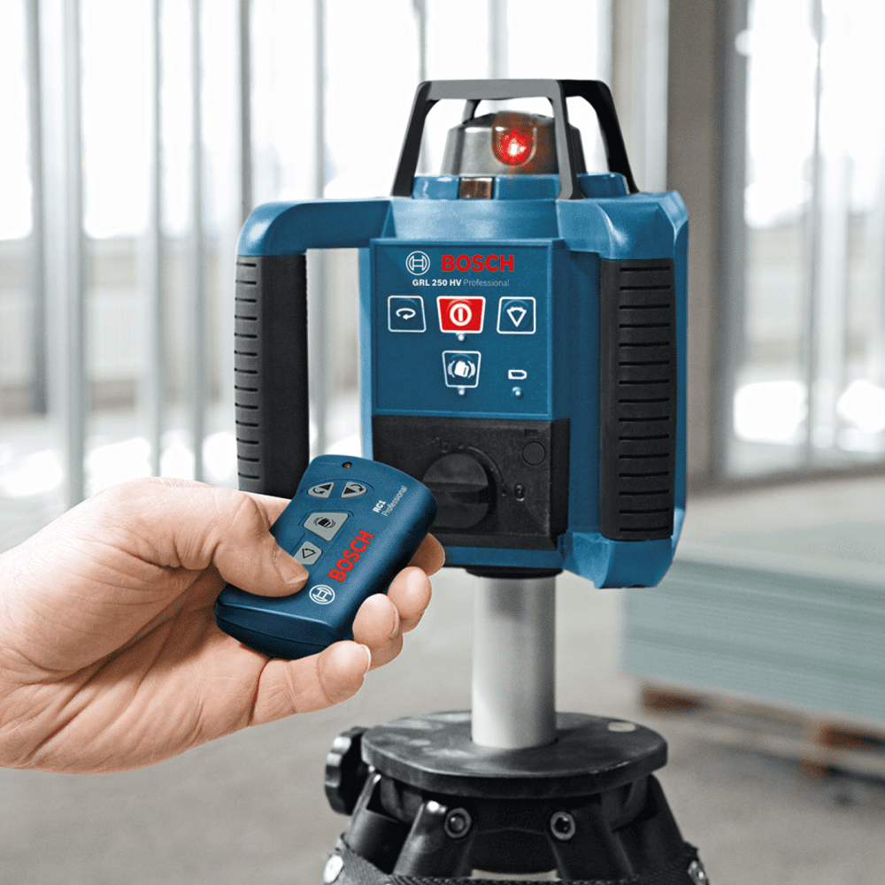 Nivela laser rotativa Bosch GRL 250 HV Nivela laser rotativa Bosch GRL 250 HV