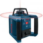 Nivela laser rotativa Bosch GRL 250 HV