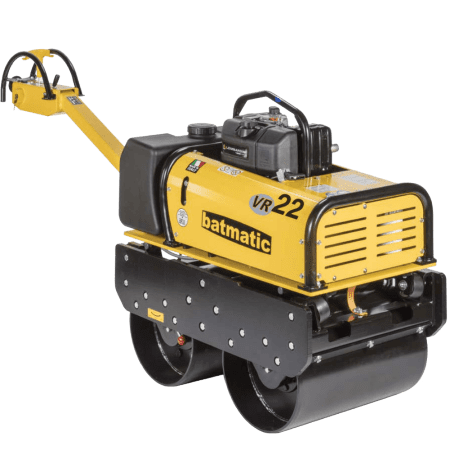 Cilindru compactor cu motor diesel Batmatic VR22E