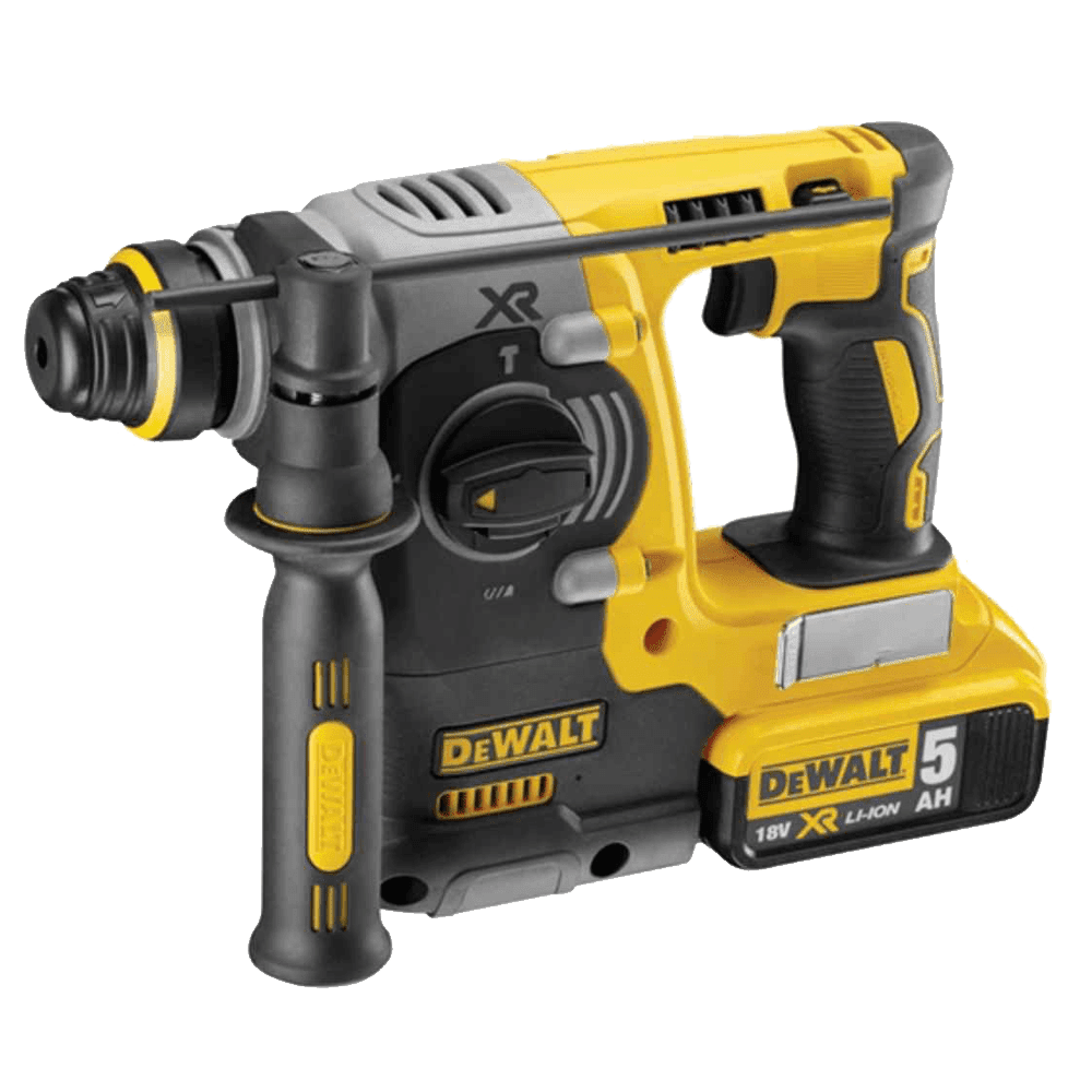 Ciocan rotopercutor cu 2 acumulatori DeWalt DCH273P2 Ciocan rotopercutor cu 2 acumulatori DeWalt DCH273P2 bormasina