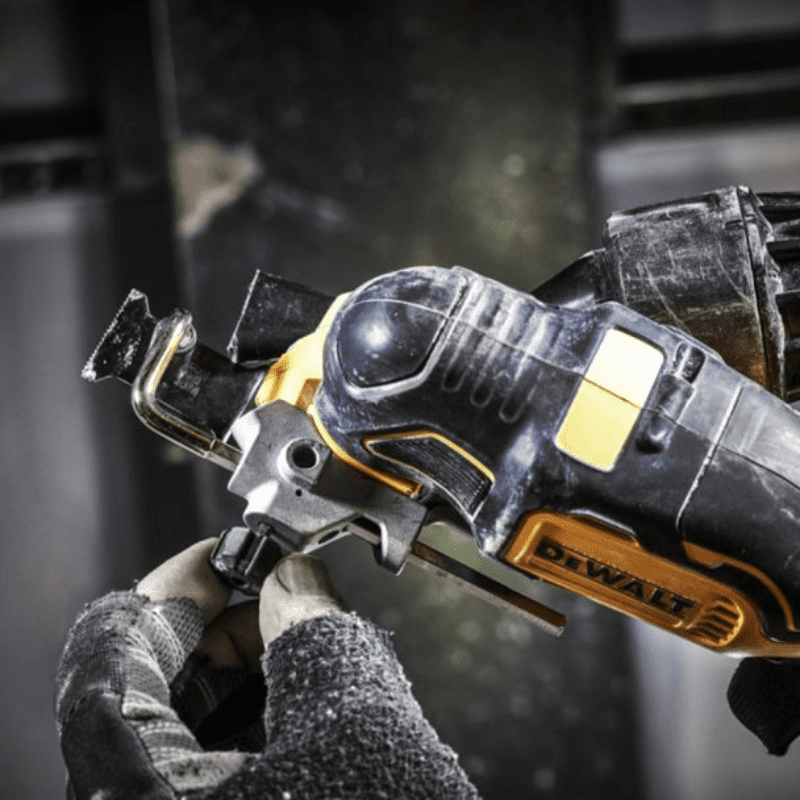 Unealta multifunctionala oscilanta DeWalt DCS356P2-QW Unealta multifunctionala oscilanta DeWalt DCS356P2-QW