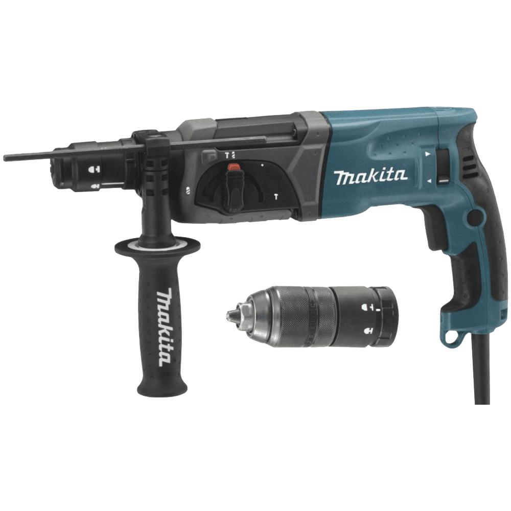 Ciocan rotopercutor Makita HR2470T Ciocan rotopercutor Makita HR2470T bormasina