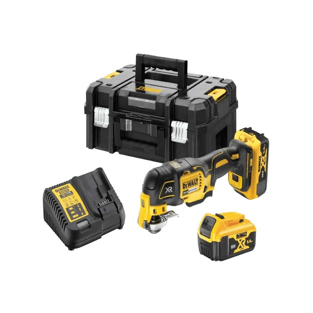 Unealta multifunctionala oscilanta DeWalt DCS356P2-QW Unealta multifunctionala oscilanta DeWalt DCS356P2-QW