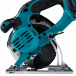 Debitator de metale Makita DCS552Z