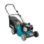 Masina de tuns gazon pe benzina Makita PLM4120N
