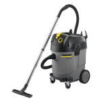 Aspirator uscat-umed Karcher NT 45/1 Tact Te Ec