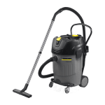 Aspirator uscat-umed Karcher NT 65/2 Tact²