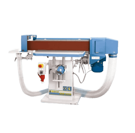 Masina de slefuit canturi Nikmann KSM 2600