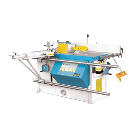 Masina universala prelucrat lemn Nikmann K5-400