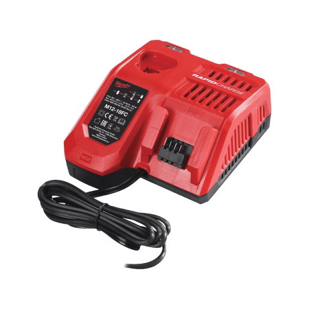Incarcator rapid acumulatori Milwaukee M12-18FC