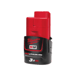 Acumulator Li-Ion Milwaukee M12B3 12V